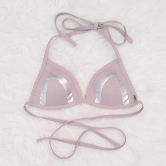PINK Victoria's Secret Other - 🎉HP🎉 PINK VS Padded Bikini Top